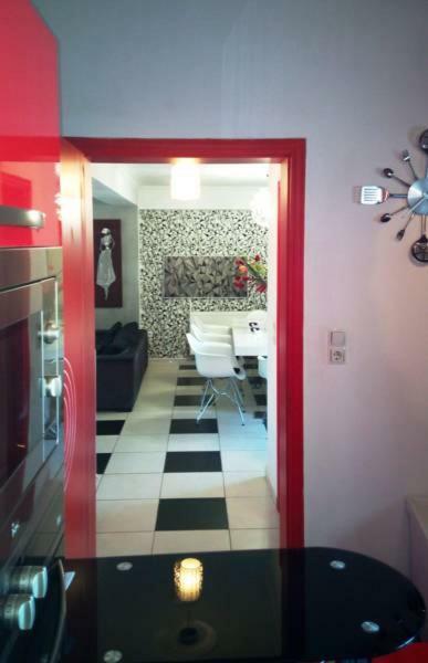 Ferienwohnung Greek Hospitality 2 Athen Exterior foto